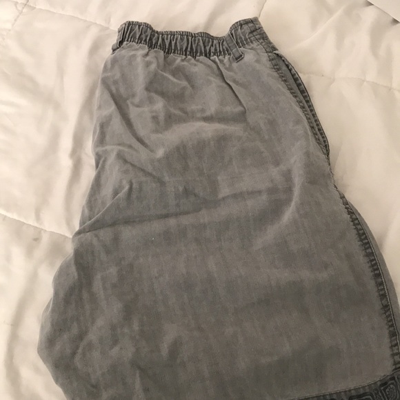 Vintage Weeds shorts - Picture 2 of 5